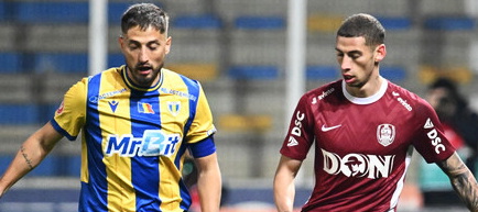 Liga 1 - Etapa 13: Petrolul Ploiești - CFR Cluj 1-0